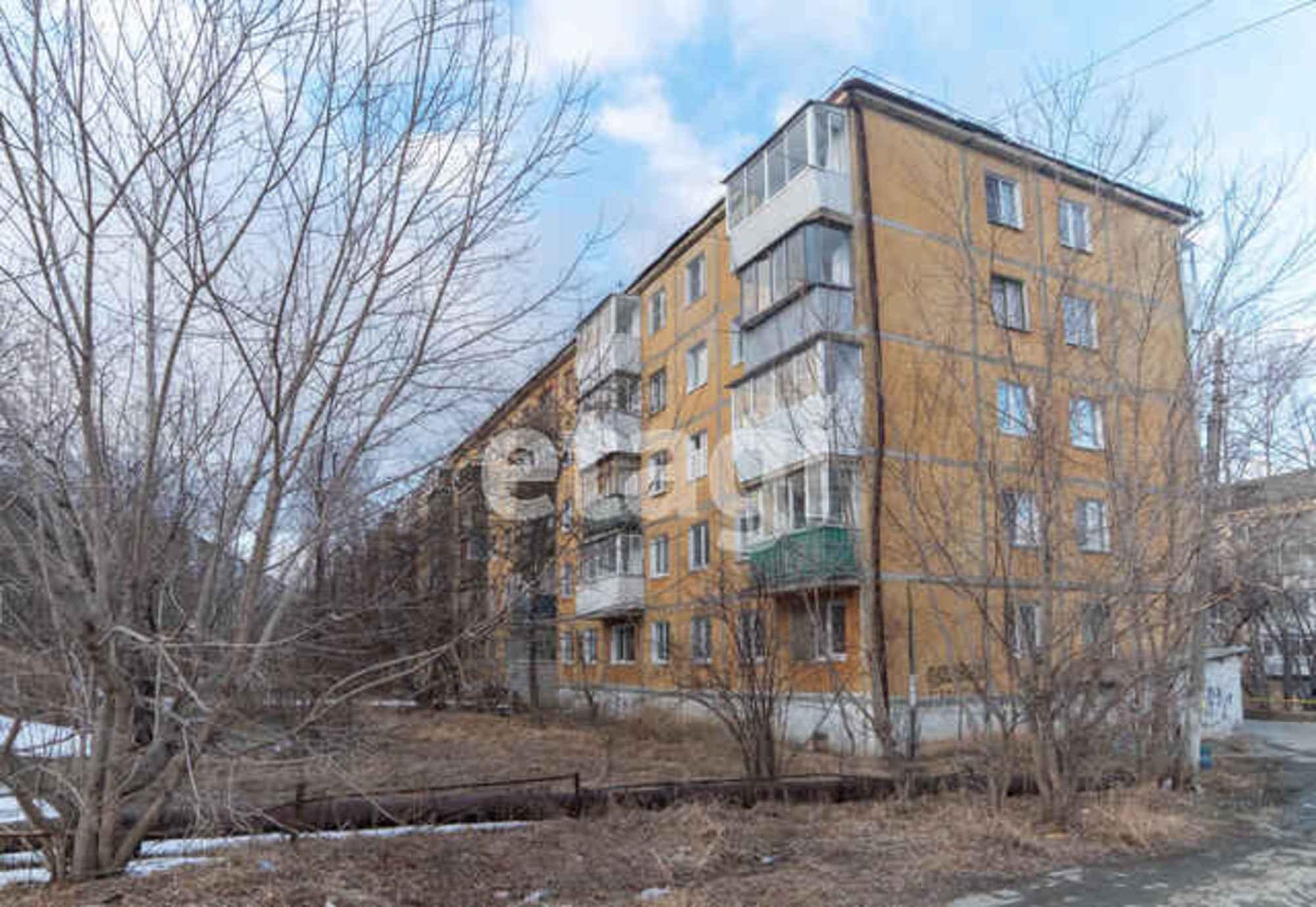 Купить квартиру за 2 890 000 рублей на улица 3-я линия, 4