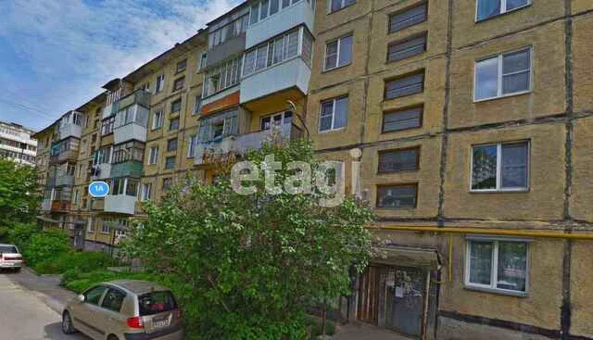 Купить квартиру за 1 950 000 рублей на улица Матросова кв-л, 1а