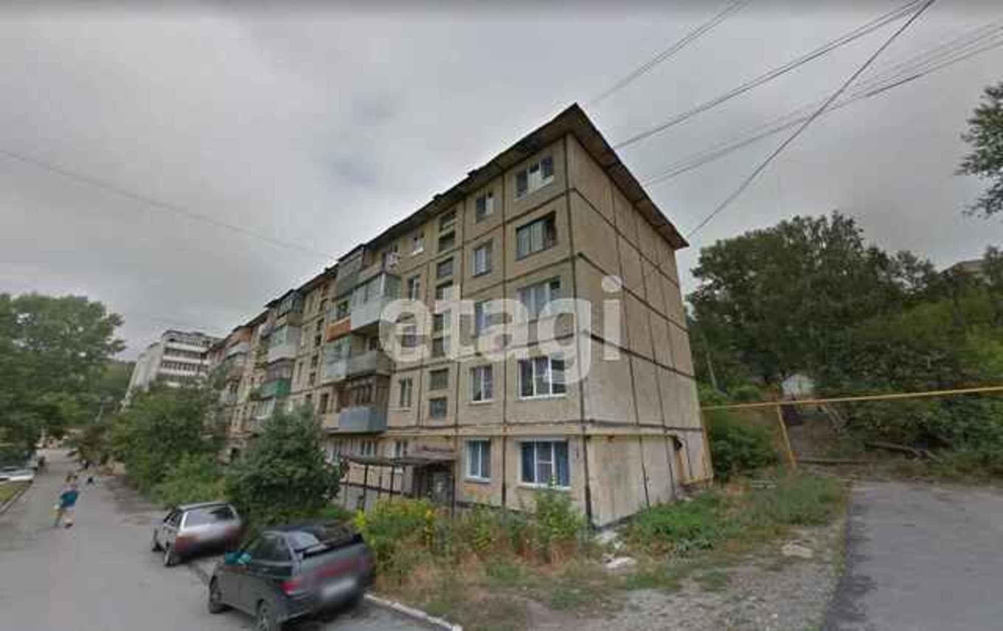 Купить квартиру за 1 950 000 рублей на улица Матросова кв-л, 1а