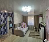 1-комн, 28кв м, этаж 1/5 Россия,  г. Амурск, пр-кт. Комсомольский, д. 32