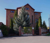 коттедж 600 кв м улица Степана Разина, 16