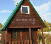 коттедж 50 кв м Новосибирск
