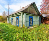 коттедж 34.9 кв м 6-я Усть-Киргизка улица, д.16