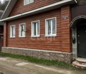 коттедж 55 кв м улица Аносова