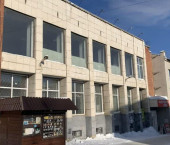 офис 495.7 кв м улица Скворцова
