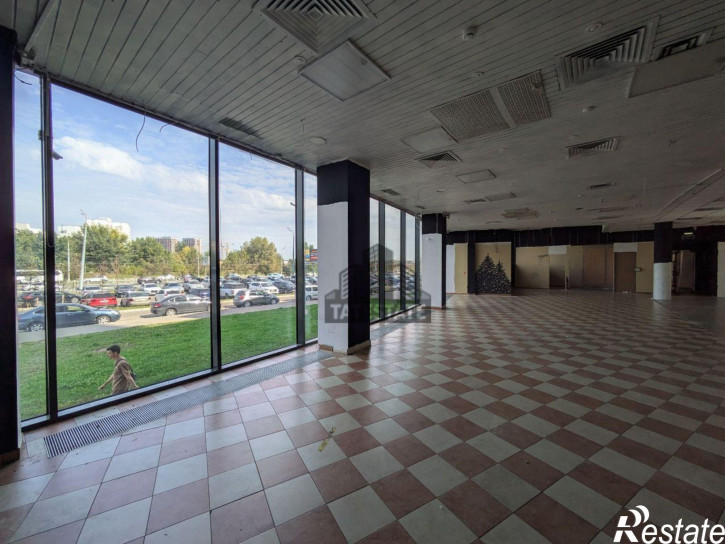 Торговое помещение проспект Ямашева, 103а