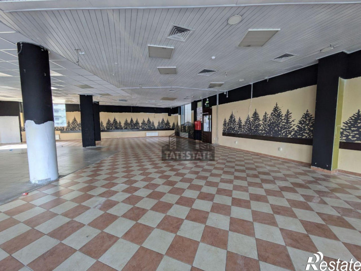 Торговое помещение проспект Ямашева, 103а