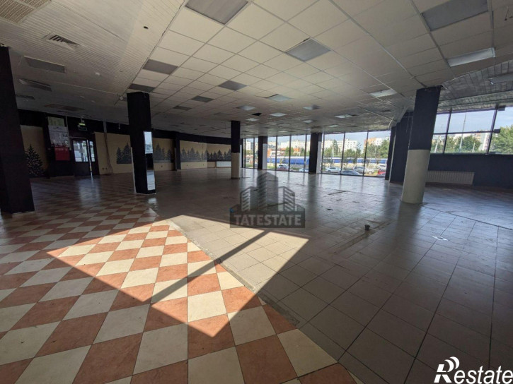 Торговое помещение проспект Ямашева, 103а