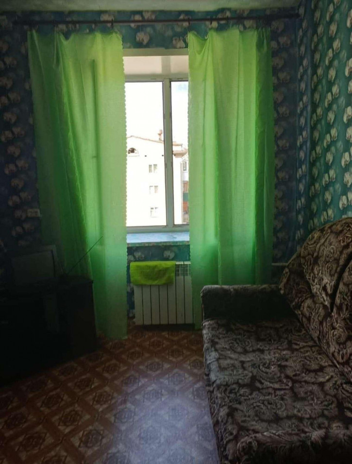 Комната Физкультурная улица, 125