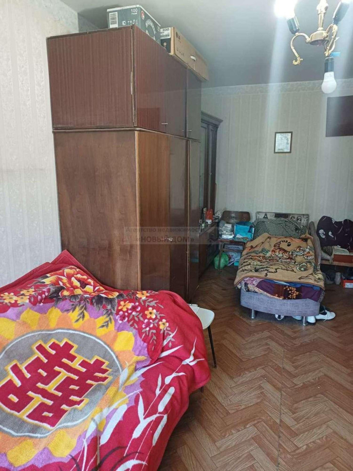 1-комн квартира Молодогвардейская улица, 215