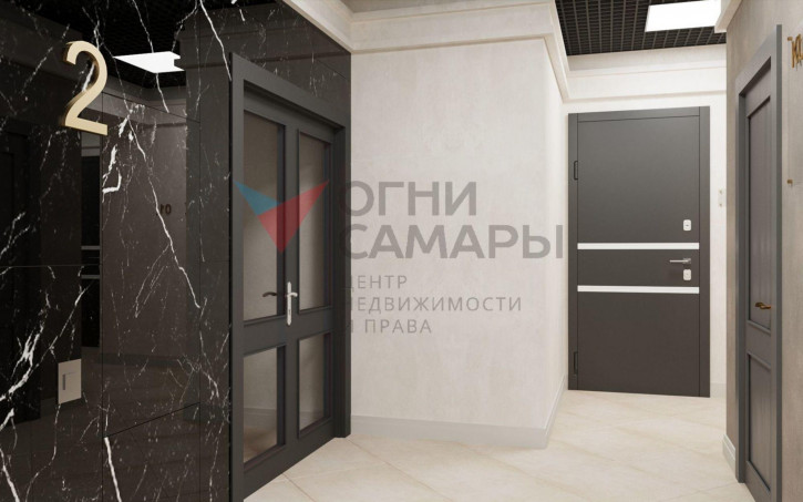2-комн квартира Галактионовская улица, 165