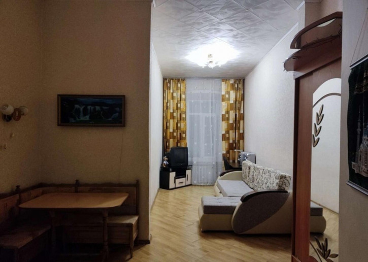 Комната Молодогвардейская улица, 102 Комната Молодогвардейская улица, 102