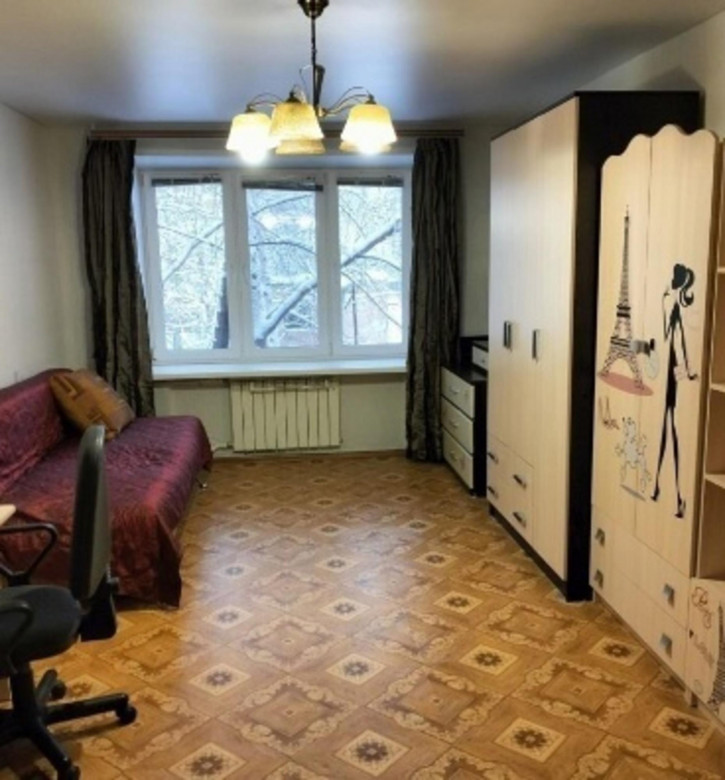 1-комн квартира 5-й квартал, 2