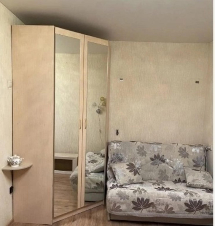 1-комн квартира Полевая улица, 54 1-комн квартира Полевая улица, 54