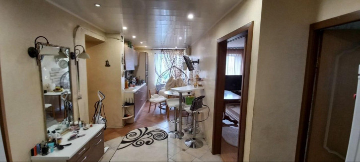 4-комн квартира Заводское шоссе, 56