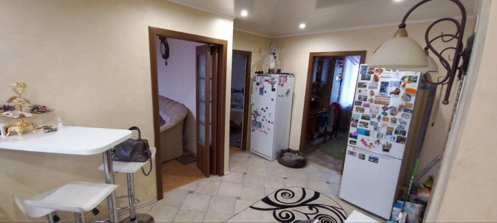 4-комн квартира Заводское шоссе, 56