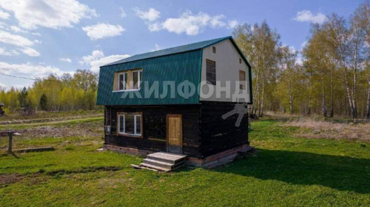 Коттедж/дом Новая улица, д.23 Коттедж/дом Новая улица, д.23