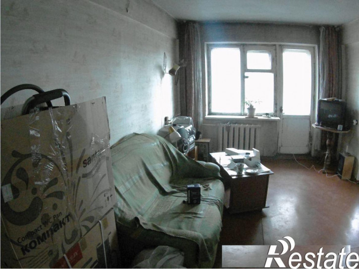 2-комн квартира Розы Люксембург, 215