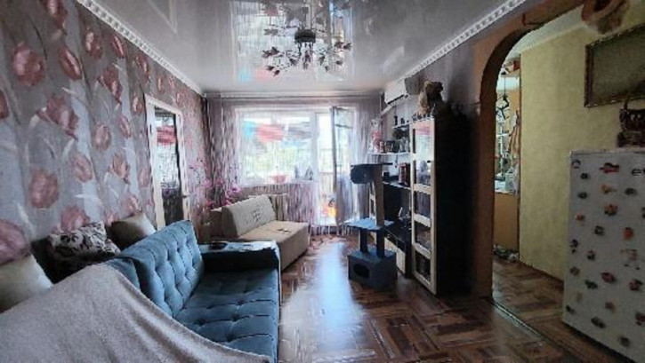 2-комн квартира 50 Лет Октября, 15