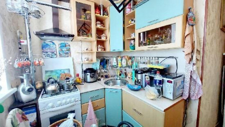 2-комн квартира 50 Лет Октября, 15