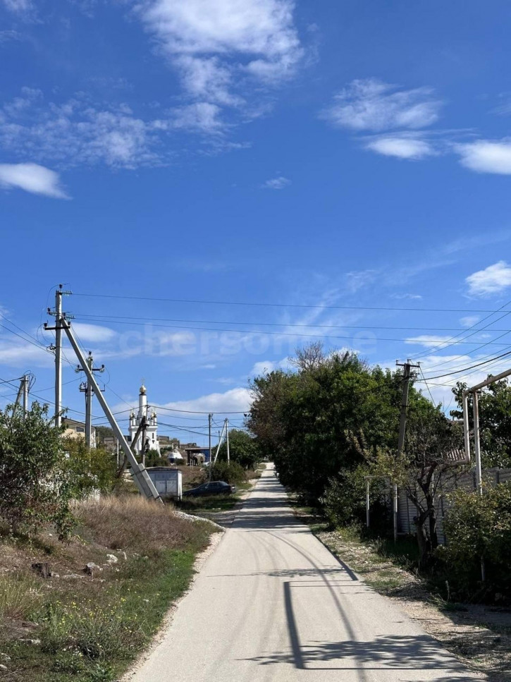 Земельный участок улица Батарейная Земельный участок улица Батарейная