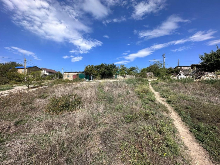 Земельный участок улица Батарейная Земельный участок улица Батарейная