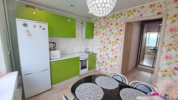 2-комн квартира улица 3-я Демидовская, 27 2-комн квартира улица 3-я Демидовская, 27