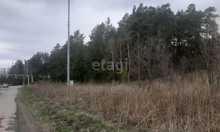 Земельный участок улица Чернореченская