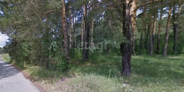 Земельный участок улица Чернореченская