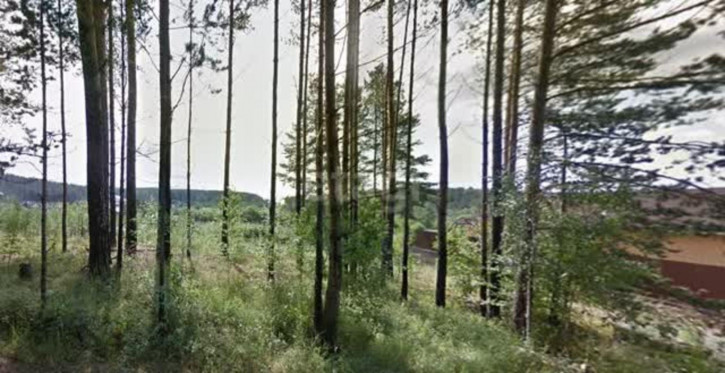 Земельный участок улица Чернореченская