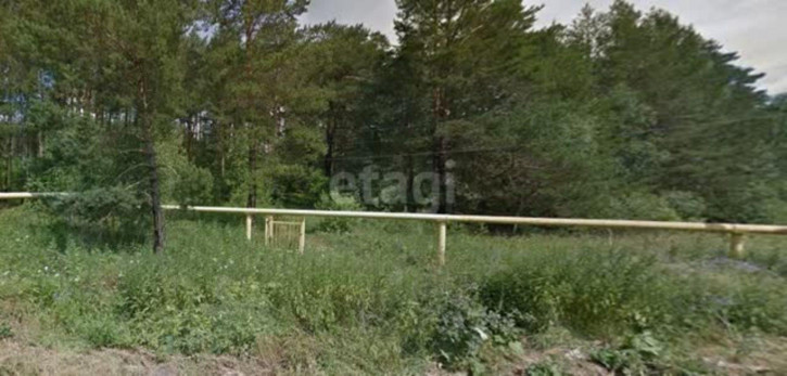 Земельный участок улица Чернореченская