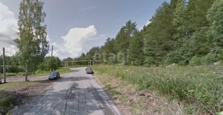 Земельный участок улица Чернореченская