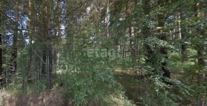 Земельный участок улица Чернореченская