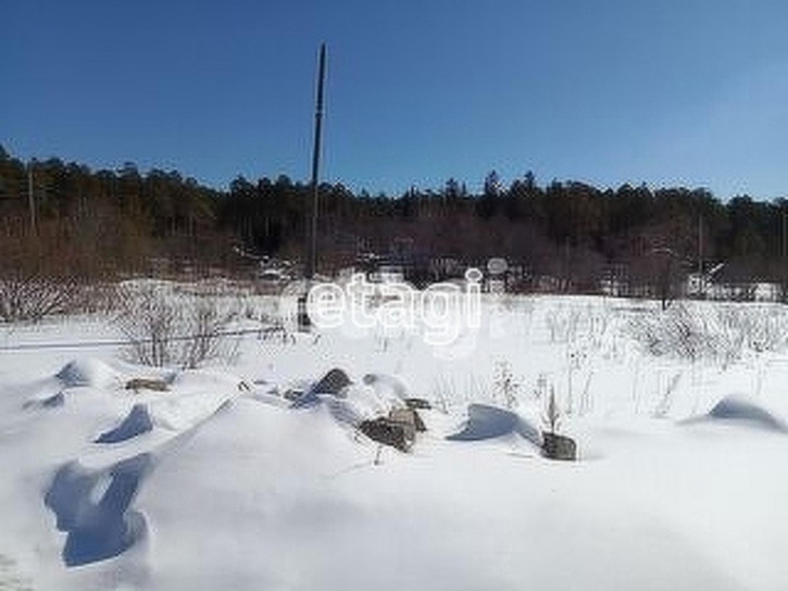 Земельный участок улица Верзакова