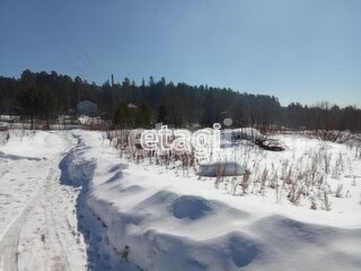 Земельный участок улица Верзакова