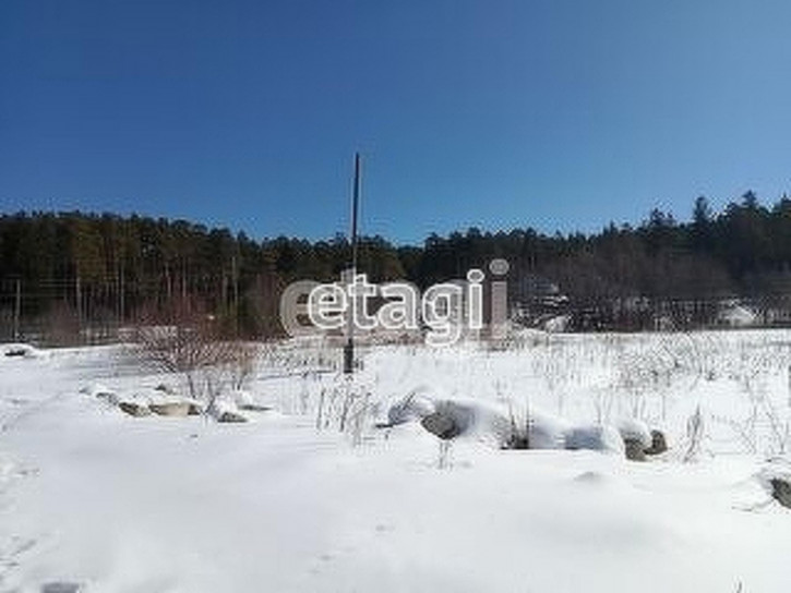 Земельный участок улица Верзакова