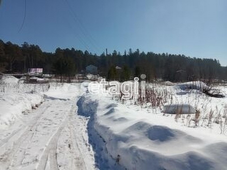 Земельный участок улица Верзакова