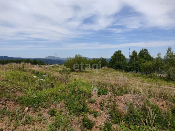 Земельный участок улица 2-я Одинарная