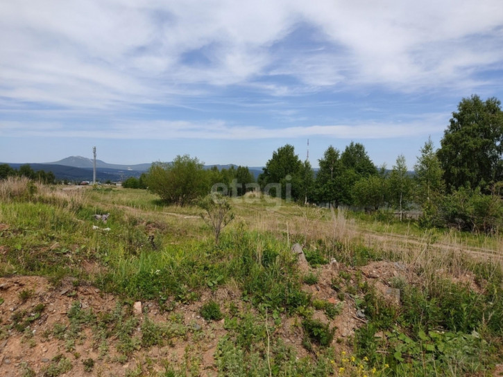 Земельный участок улица 2-я Одинарная