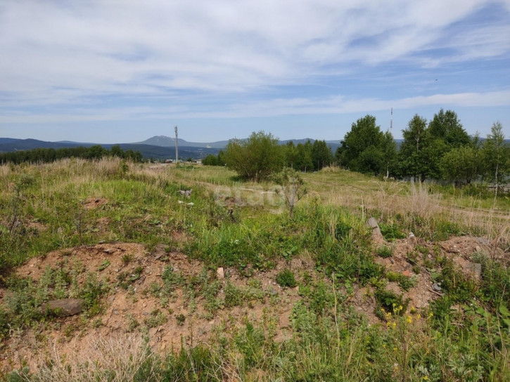 Земельный участок улица 2-я Одинарная