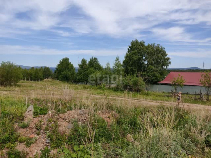 Земельный участок улица 2-я Одинарная