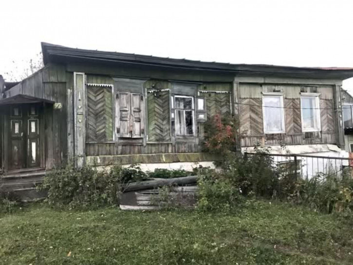 Коттедж/дом улица Петровская