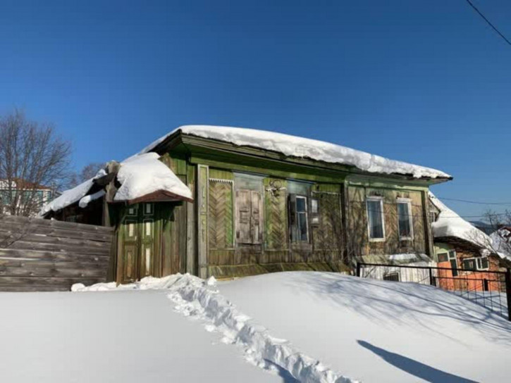 Коттедж/дом улица Петровская