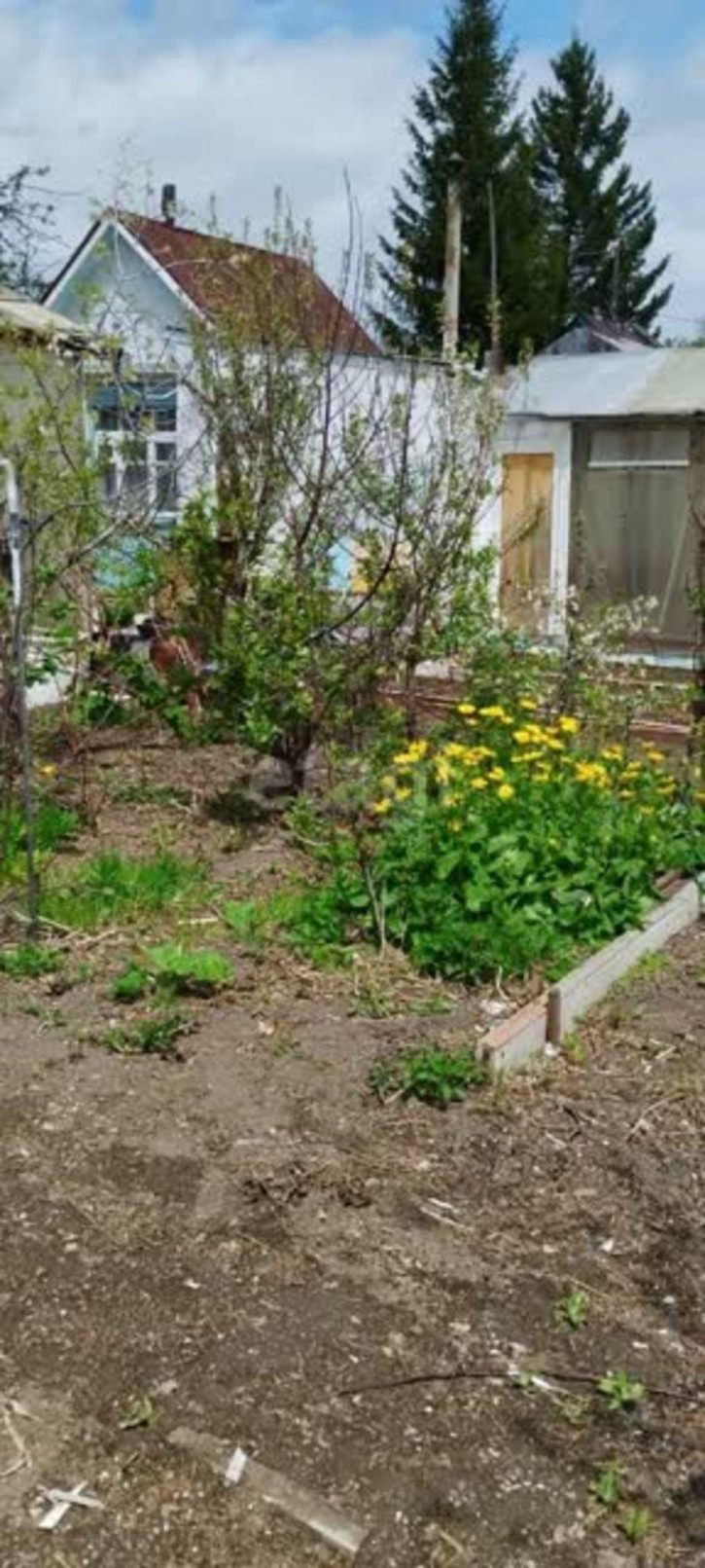Коттедж/дом улица СНТ Белый Ключ
