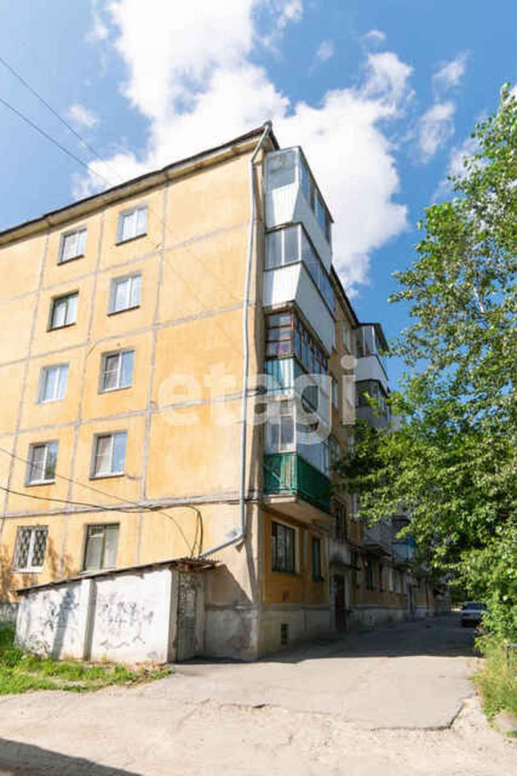 3-комн квартира улица 3-я линия, 4 3-комн квартира улица 3-я линия, 4