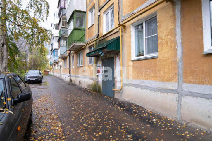 3-комн квартира улица 3-я линия, 4 3-комн квартира улица 3-я линия, 4