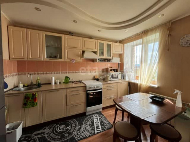 2-комн квартира улица Чкалова, 2 2-комн квартира улица Чкалова, 2