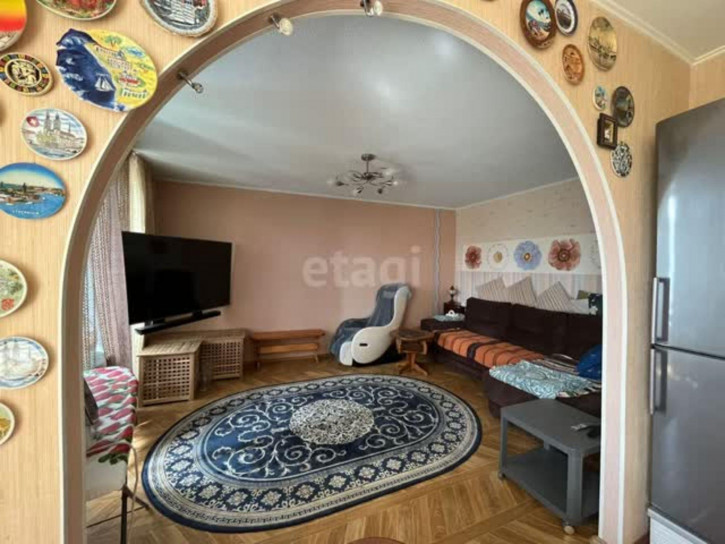 2-комн квартира улица Чкалова, 2 2-комн квартира улица Чкалова, 2