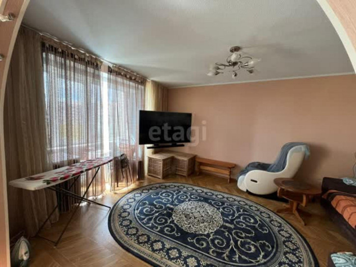 2-комн квартира улица Чкалова, 2 2-комн квартира улица Чкалова, 2