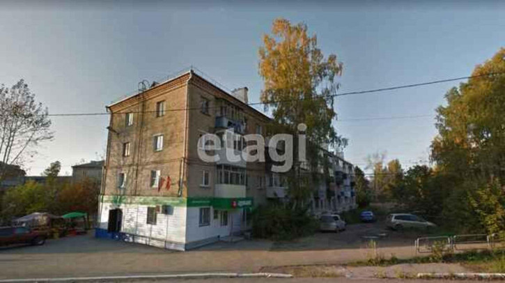 2-комн квартира улица Грибоедова, 9